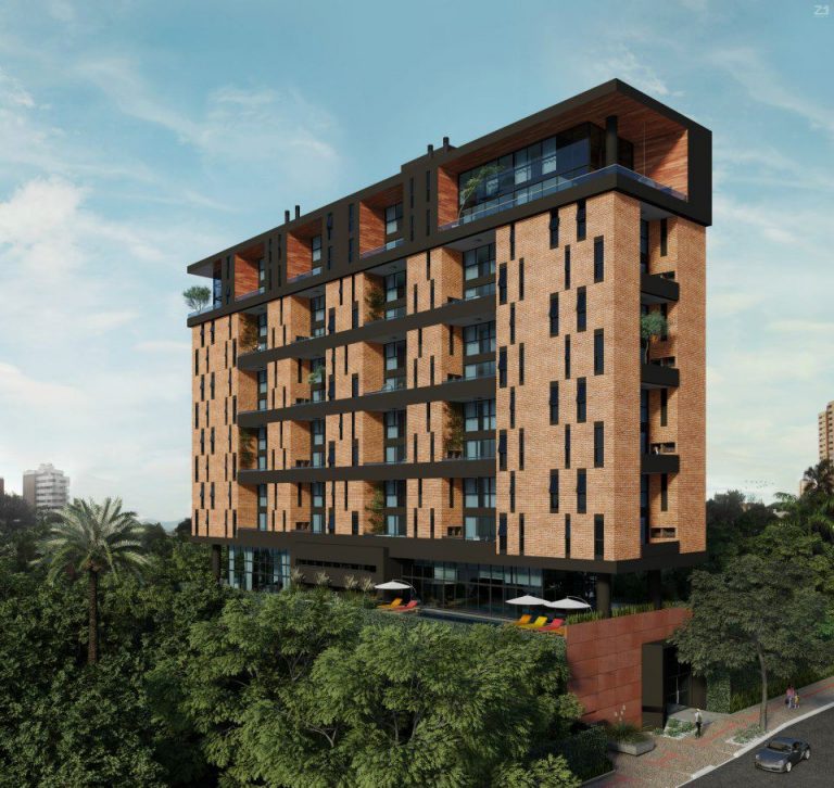 Residencial Modigliani