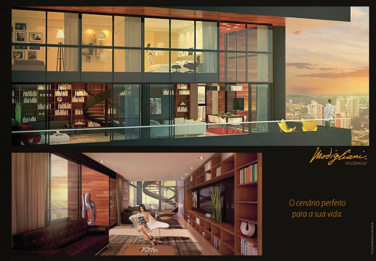 Residencial Modigliani