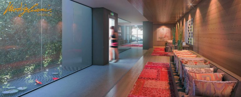 Residencial Modigliani