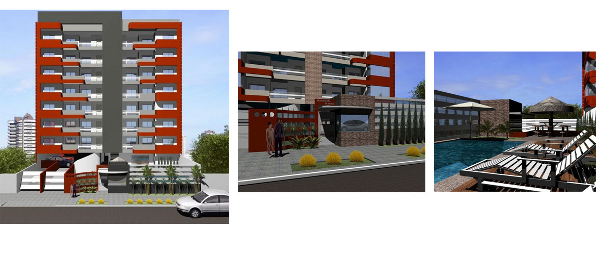 Residencial de Bona