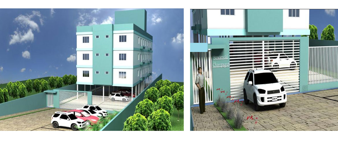 Residencial Champagnat