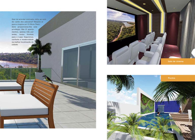 Olivia Theodoro Edifício Residencial