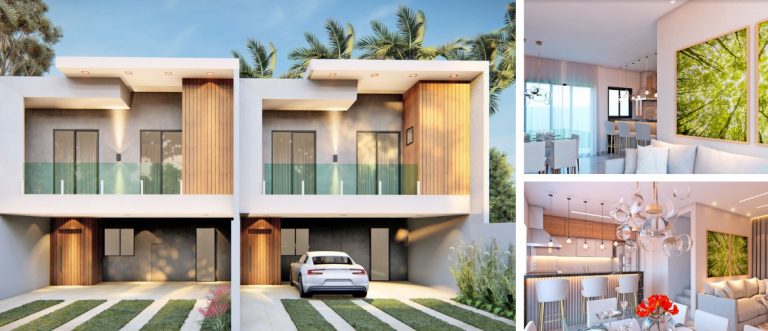 Sobrado Tropical III