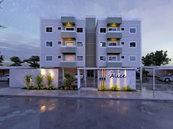 Edifício Residencial Alice